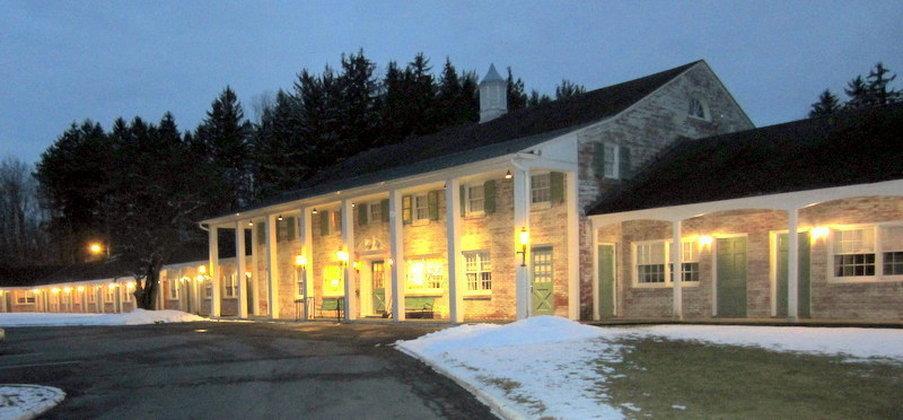 רום Inn At The Beeches מראה חיצוני תמונה