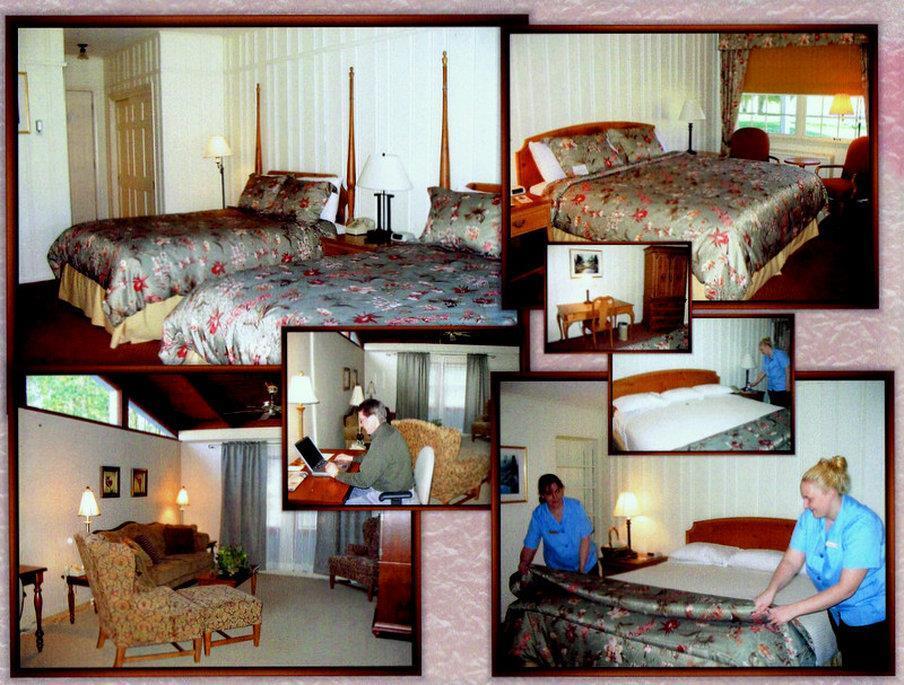 רום Inn At The Beeches חדר תמונה