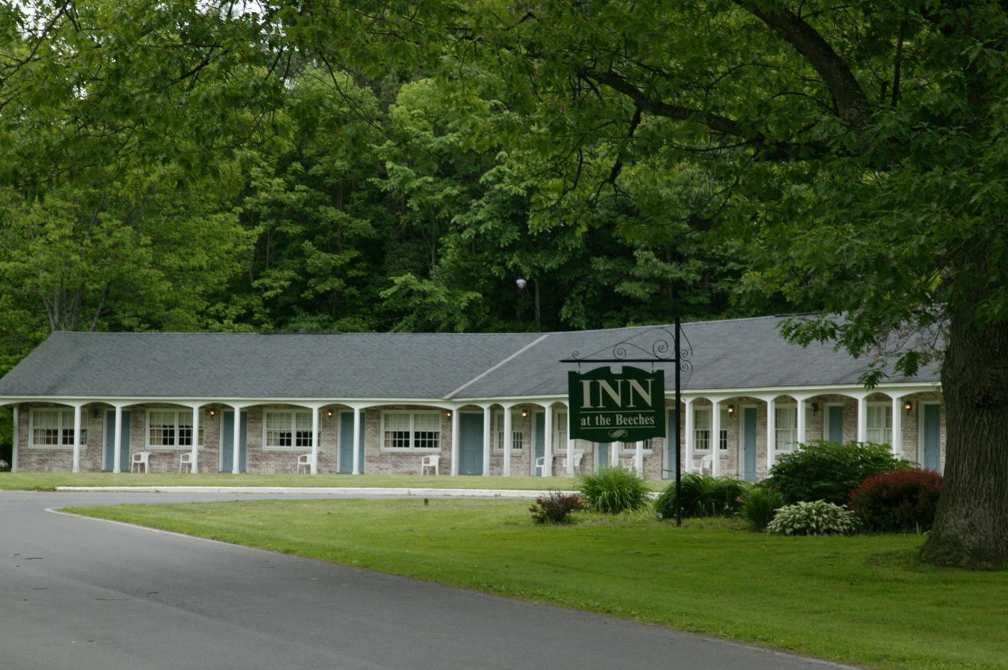 רום Inn At The Beeches מראה חיצוני תמונה